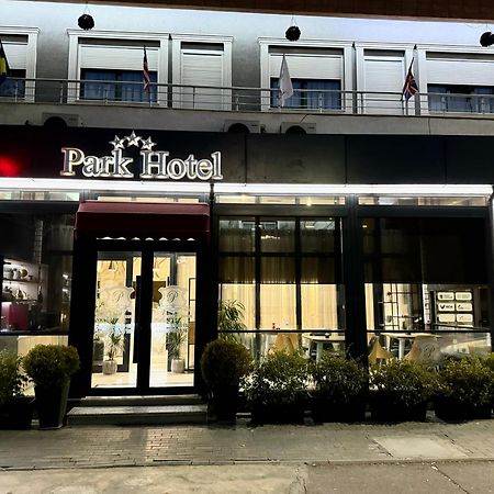 Park Hotel Tirana Exterior photo