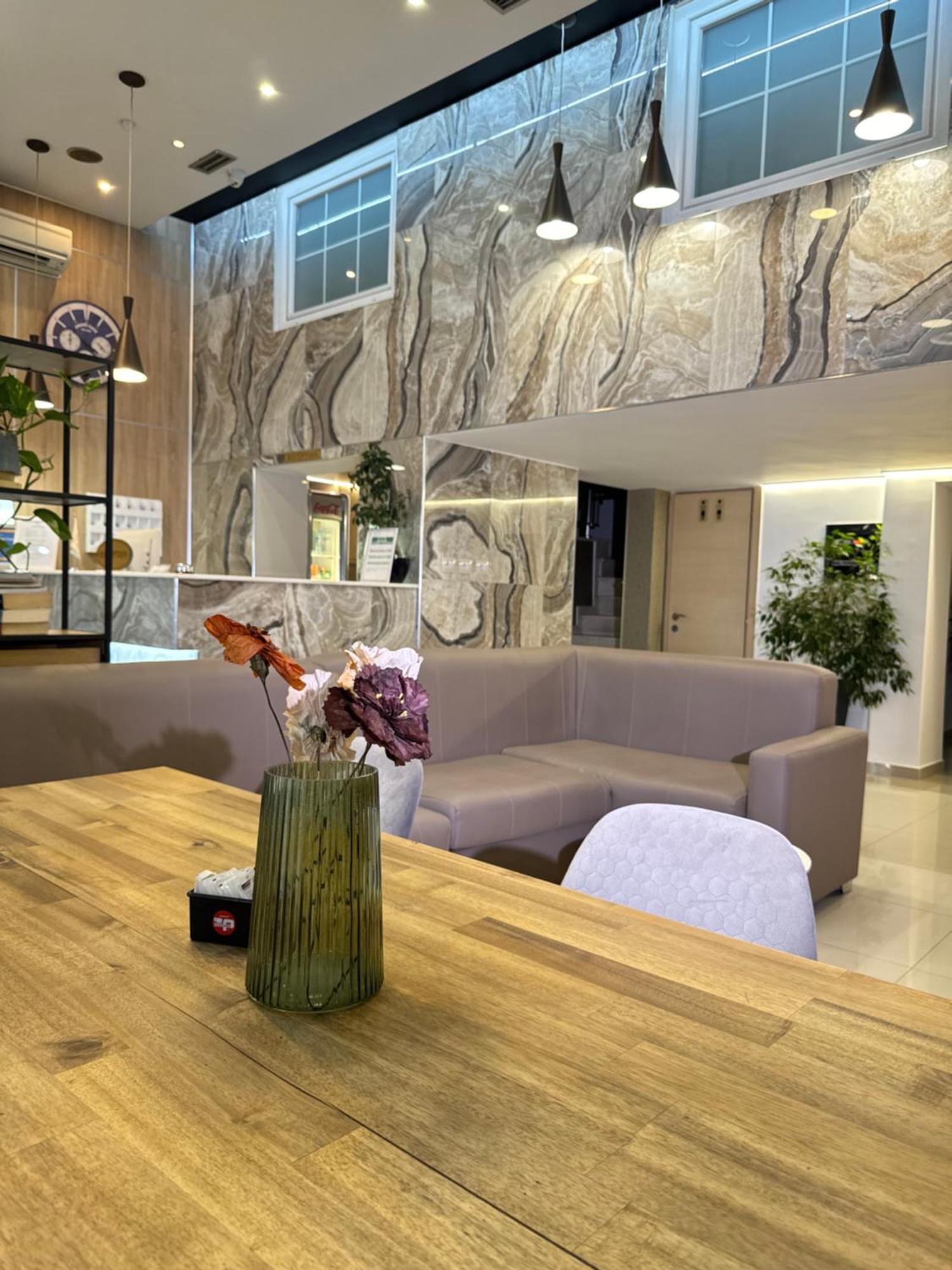 Park Hotel Tirana Exterior photo